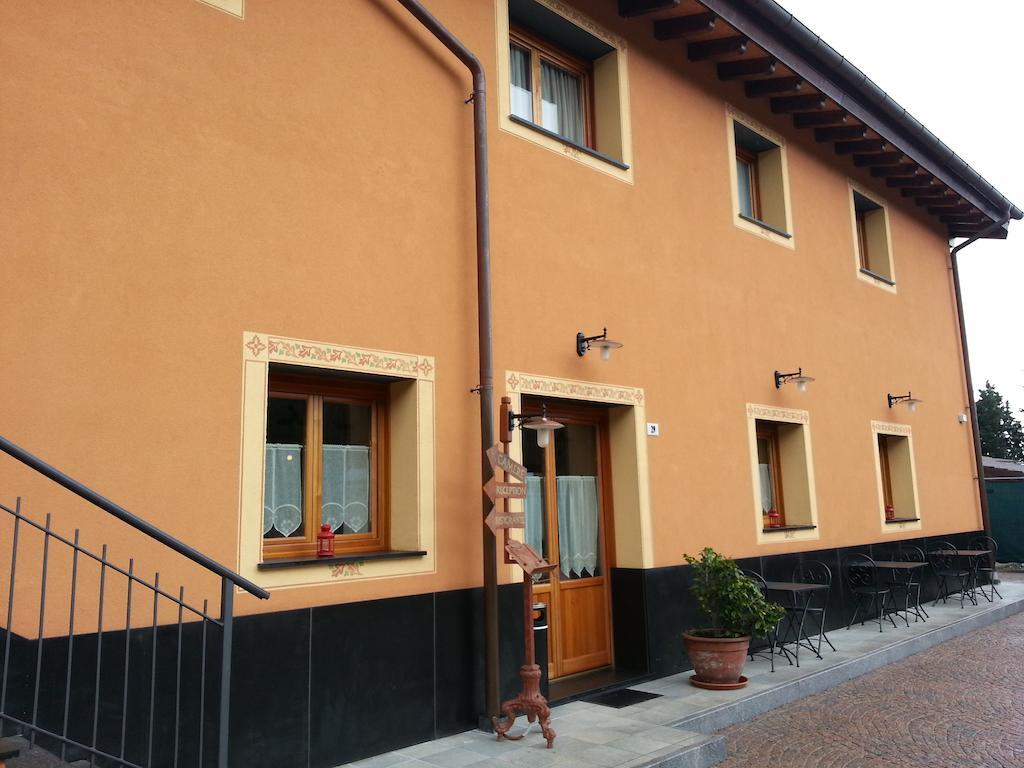 La Locanda Di San Biagio Bolzaneto Exterior photo