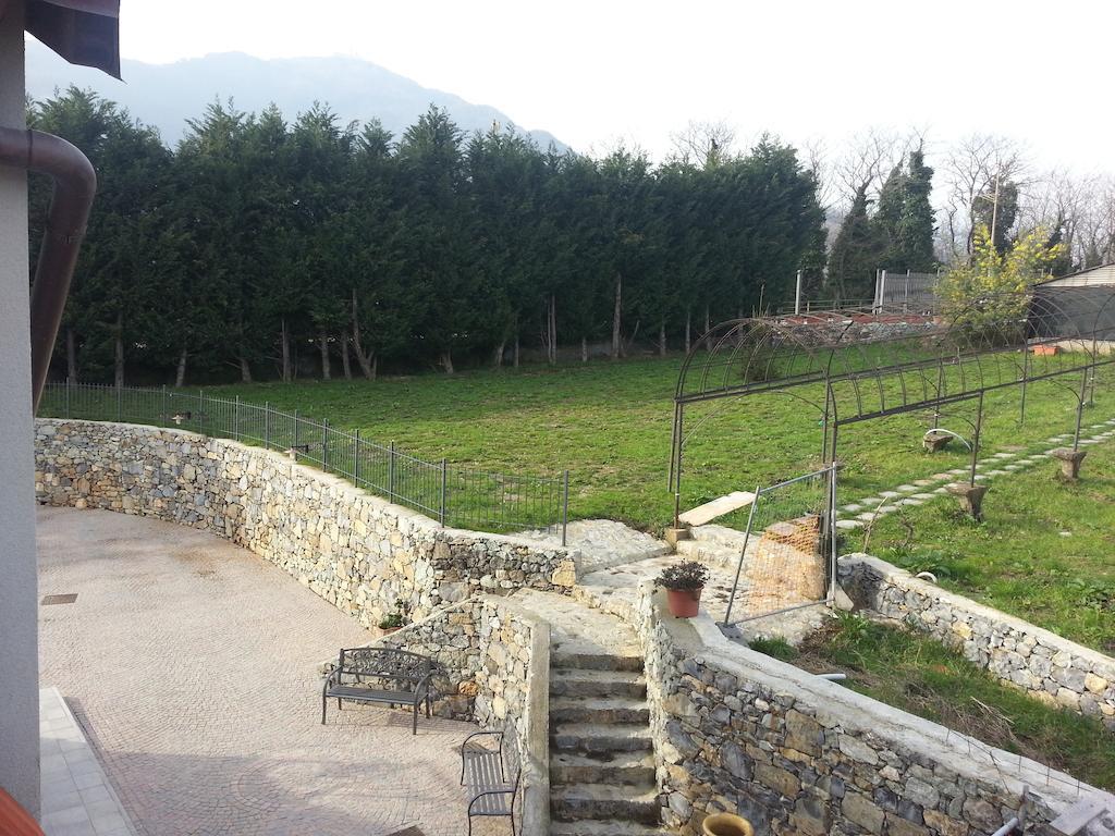 La Locanda Di San Biagio Bolzaneto Exterior photo