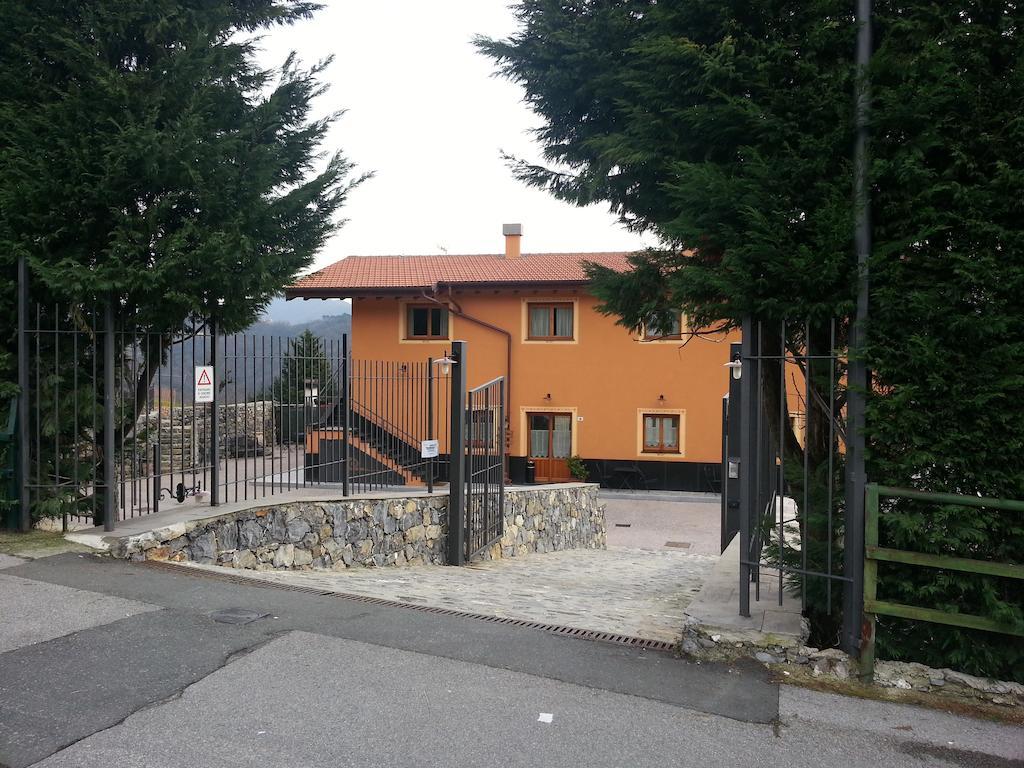 La Locanda Di San Biagio Bolzaneto Exterior photo